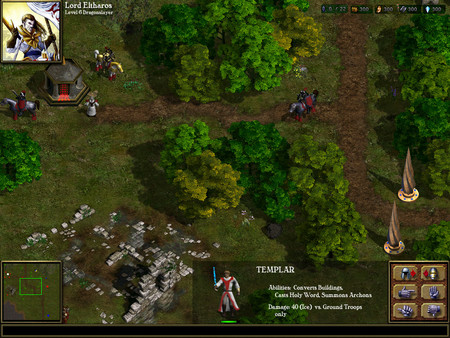 Screenshot 1 of Warlords Battlecry III