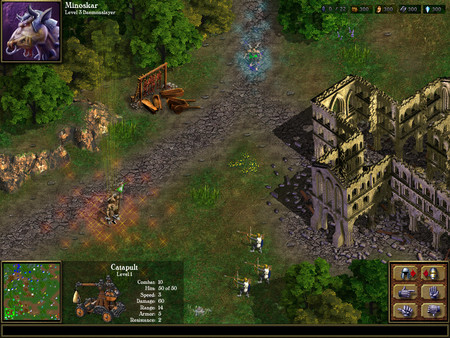 Screenshot 2 of Warlords Battlecry III