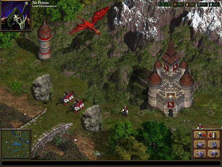 Screenshot 3 of Warlords Battlecry III