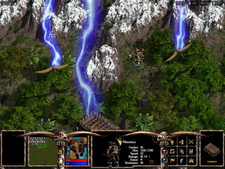 Screenshot 4 of Warlords Battlecry III