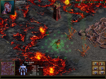 Screenshot 5 of Warlords Battlecry III