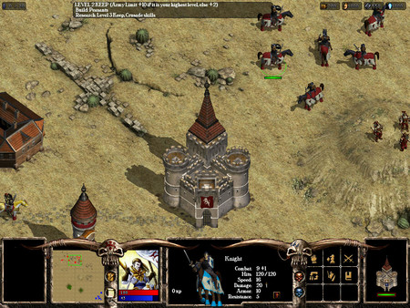 Screenshot 7 of Warlords Battlecry III