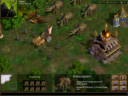 Screenshot 8 of Warlords Battlecry III