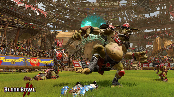 Screenshot 8 of Blood Bowl 2