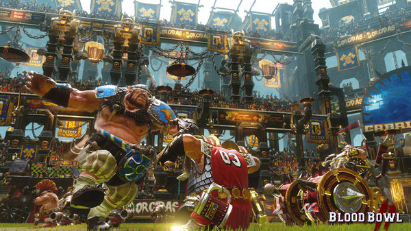 Screenshot 9 of Blood Bowl 2