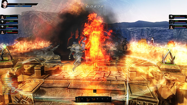 Screenshot 4 of Hero Battle