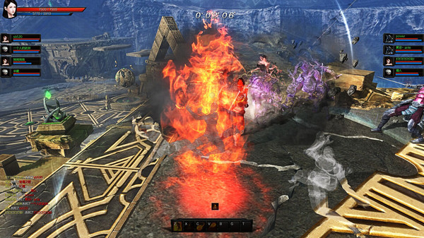 Screenshot 5 of Hero Battle