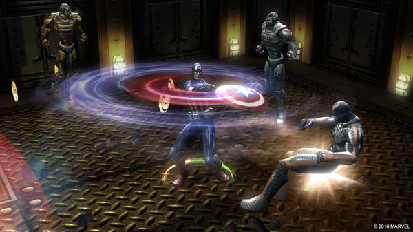 Screenshot 11 of Marvel: Ultimate Alliance