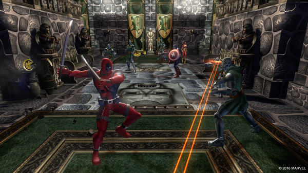 Screenshot 12 of Marvel: Ultimate Alliance