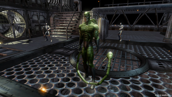 Screenshot 5 of Marvel: Ultimate Alliance