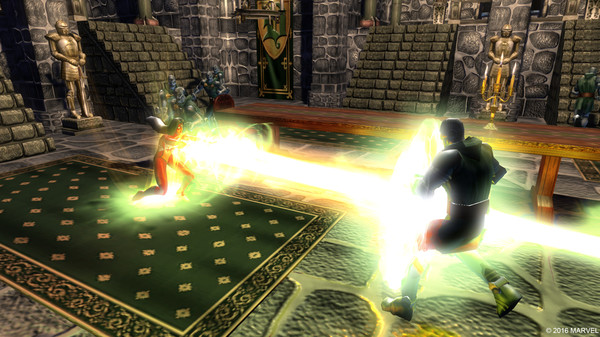 Screenshot 7 of Marvel: Ultimate Alliance