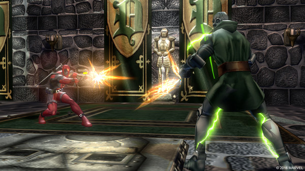 Screenshot 8 of Marvel: Ultimate Alliance