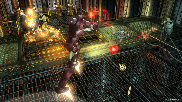 Screenshot 9 of Marvel: Ultimate Alliance