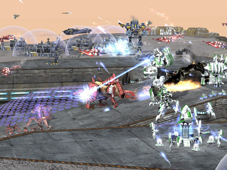 Screenshot 1 of Supreme Commander 2