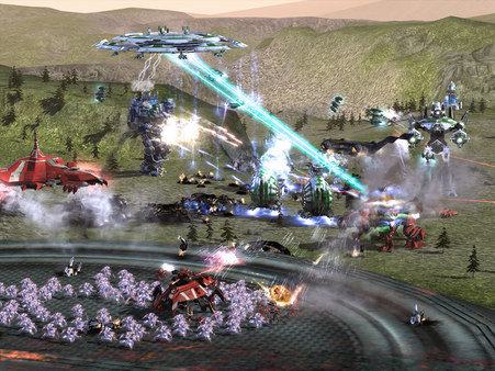 Screenshot 2 of Supreme Commander 2