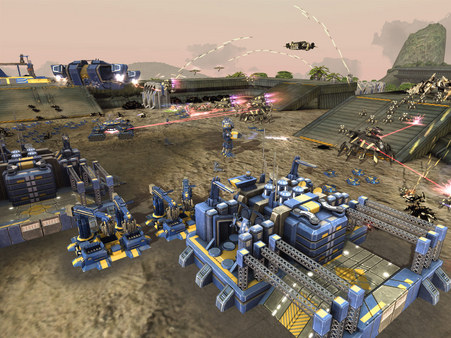 Screenshot 3 of Supreme Commander 2