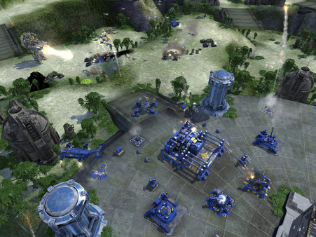 Screenshot 4 of Supreme Commander 2