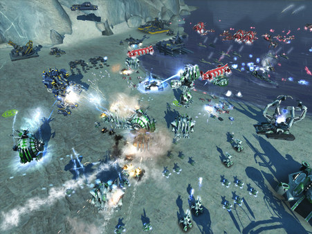 Screenshot 7 of Supreme Commander 2