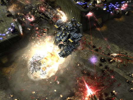 Screenshot 8 of Supreme Commander 2