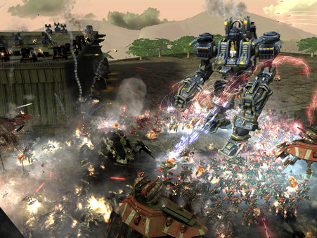 Screenshot 9 of Supreme Commander 2