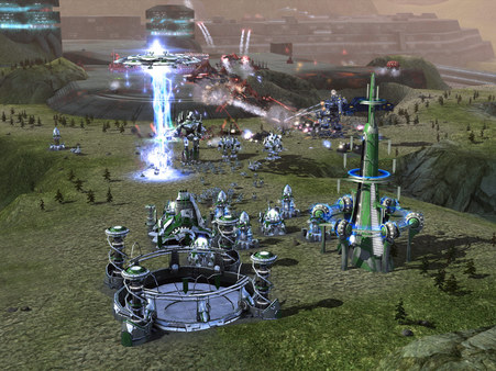 Screenshot 10 of Supreme Commander 2