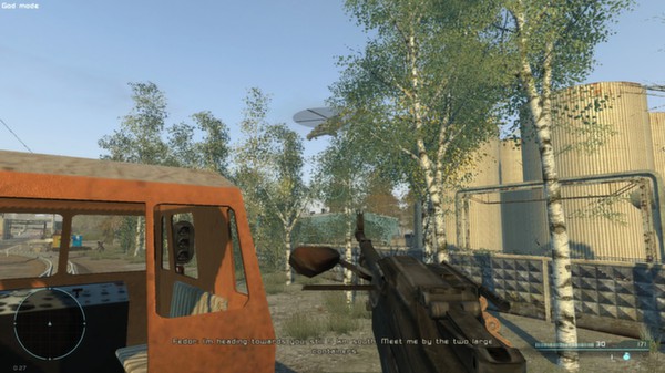 Screenshot 2 of Chernobyl Commando