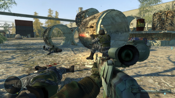 Screenshot 13 of Chernobyl Commando