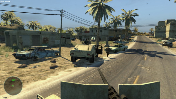 Screenshot 14 of Chernobyl Commando