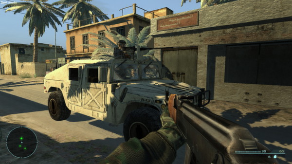 Screenshot 15 of Chernobyl Commando