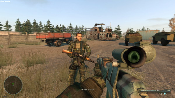 Screenshot 16 of Chernobyl Commando