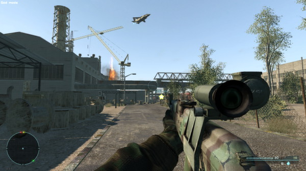 Screenshot 17 of Chernobyl Commando