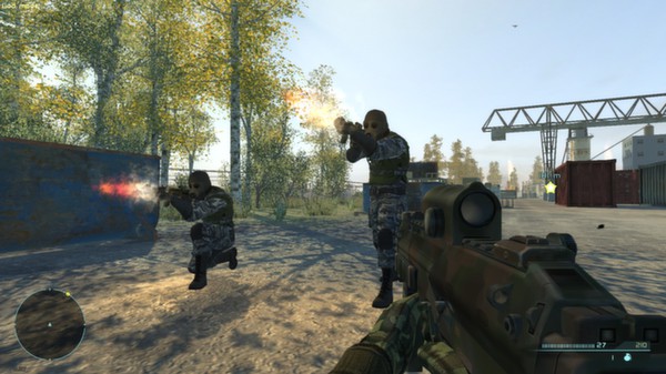 Screenshot 3 of Chernobyl Commando