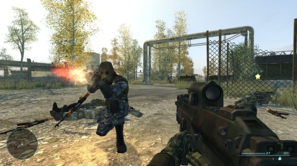 Screenshot 4 of Chernobyl Commando