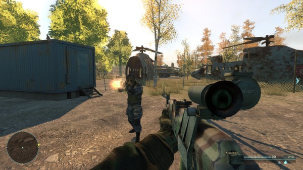 Screenshot 5 of Chernobyl Commando