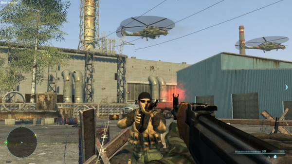 Screenshot 9 of Chernobyl Commando