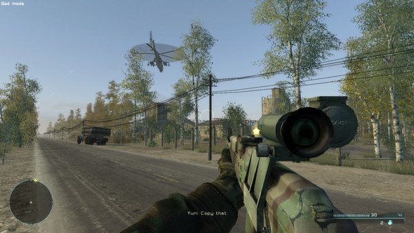 Screenshot 10 of Chernobyl Commando