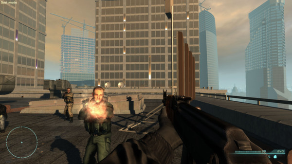 Screenshot 7 of Manhunter