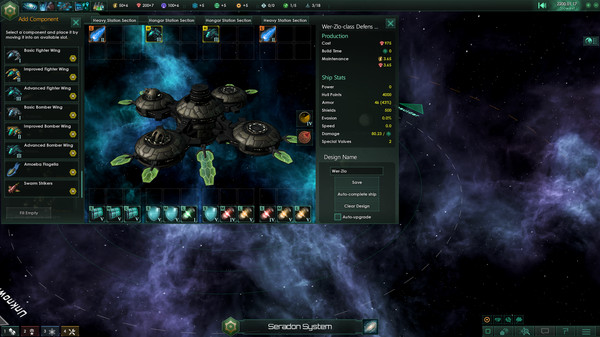 Screenshot 3 of Stellaris: Plantoids Species Pack