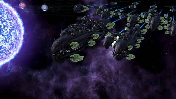 Screenshot 4 of Stellaris: Plantoids Species Pack