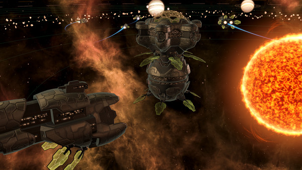 Screenshot 5 of Stellaris: Plantoids Species Pack