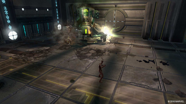 Screenshot 6 of Marvel: Ultimate Alliance 2