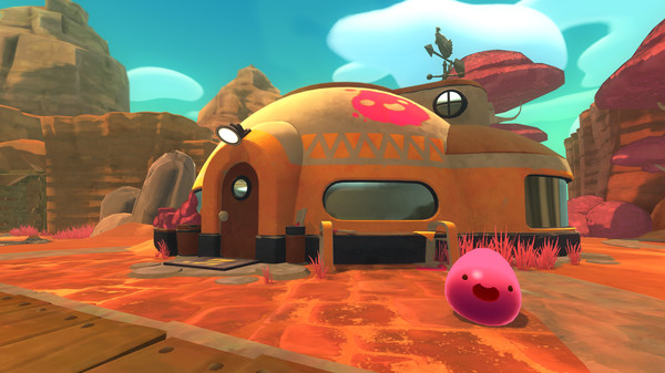 Screenshot 24 of Slime Rancher