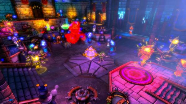 Screenshot 1 of Dungeon Defenders Eternity