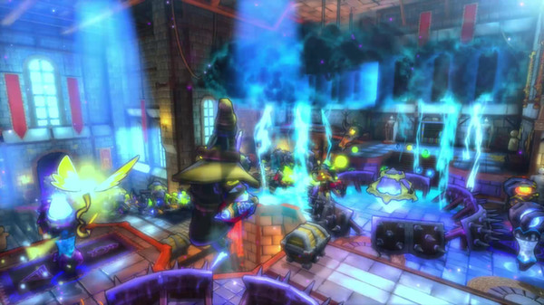 Screenshot 2 of Dungeon Defenders Eternity