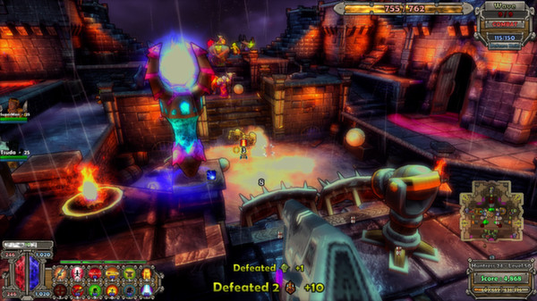 Screenshot 3 of Dungeon Defenders Eternity