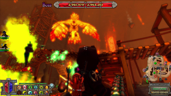 Screenshot 4 of Dungeon Defenders Eternity