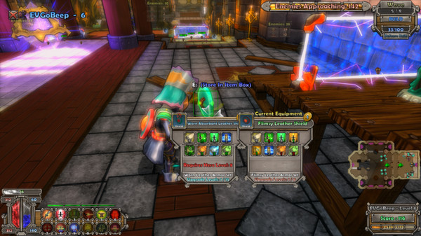 Screenshot 5 of Dungeon Defenders Eternity