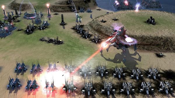 Screenshot 2 of Supreme Commander 2: Infinite War Battle Pack