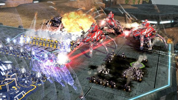 Screenshot 3 of Supreme Commander 2: Infinite War Battle Pack