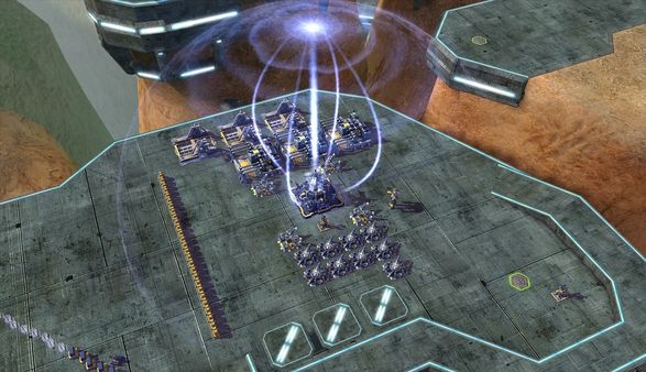 Screenshot 4 of Supreme Commander 2: Infinite War Battle Pack